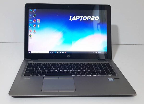 لپ تاپ HP Elitbook 850 touch