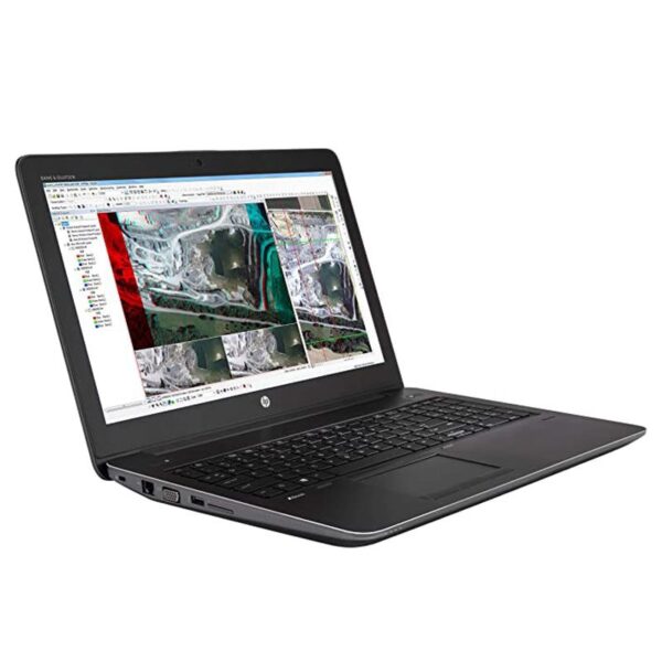 لپ تاپ اچ پی HP Zbook