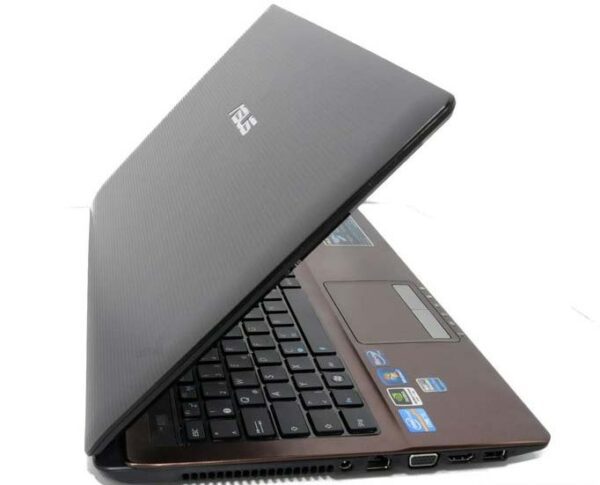 لپ تاپ استوک ایسوس ASUS A53S Laptop/I7/RAM 8GB/750/VGA 2GB