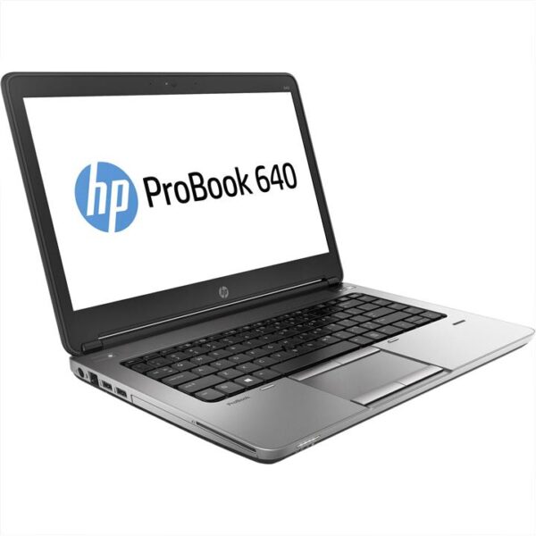 لپ تاپ استوک اچ پی ProBook 640 | 8GB RAM | 256GB SSD | i5 ا Laptop HP ProBook 640