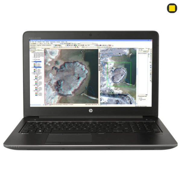 لپ تاپ استوک HP ZBOOK i7-6700HQ