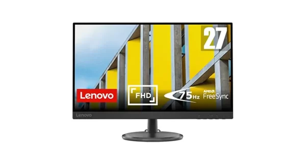 مانیتور فول اچ دی 27 اینچی لنوو Lenovo D27-30 اپن باکس