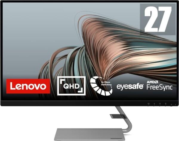 مانیتور Lenovo مدل Q27Q-1L l | اپن باکس