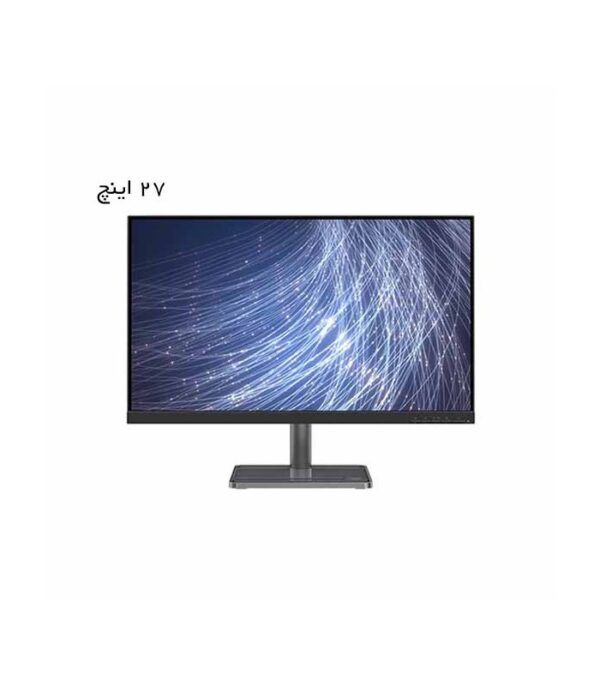 مانیتور لنوو 27 اینچ مدل L27i-30 ا Lenovo L27i-30 27inch اپن باکس