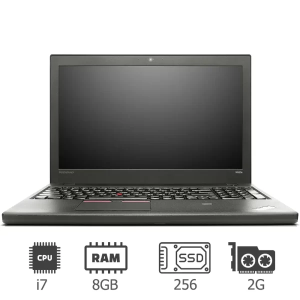 لپ تاپ استوک Lenovo W550S