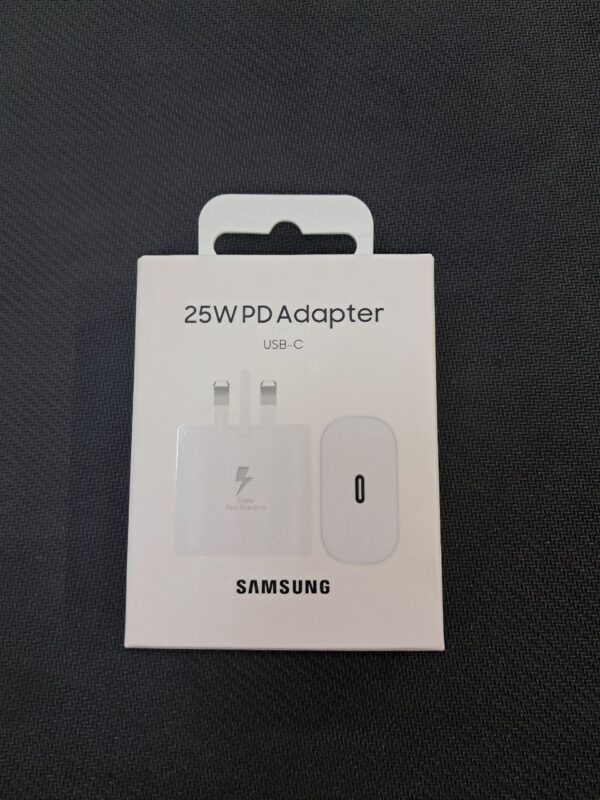 آدابتور سوپرفست سامسونگ بدون کابل25WPD Adapter