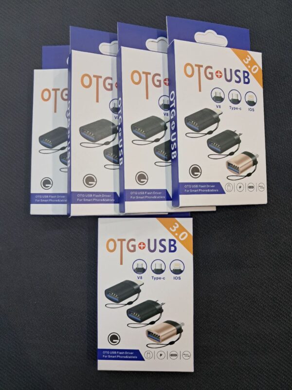 OTG+USB 3.0