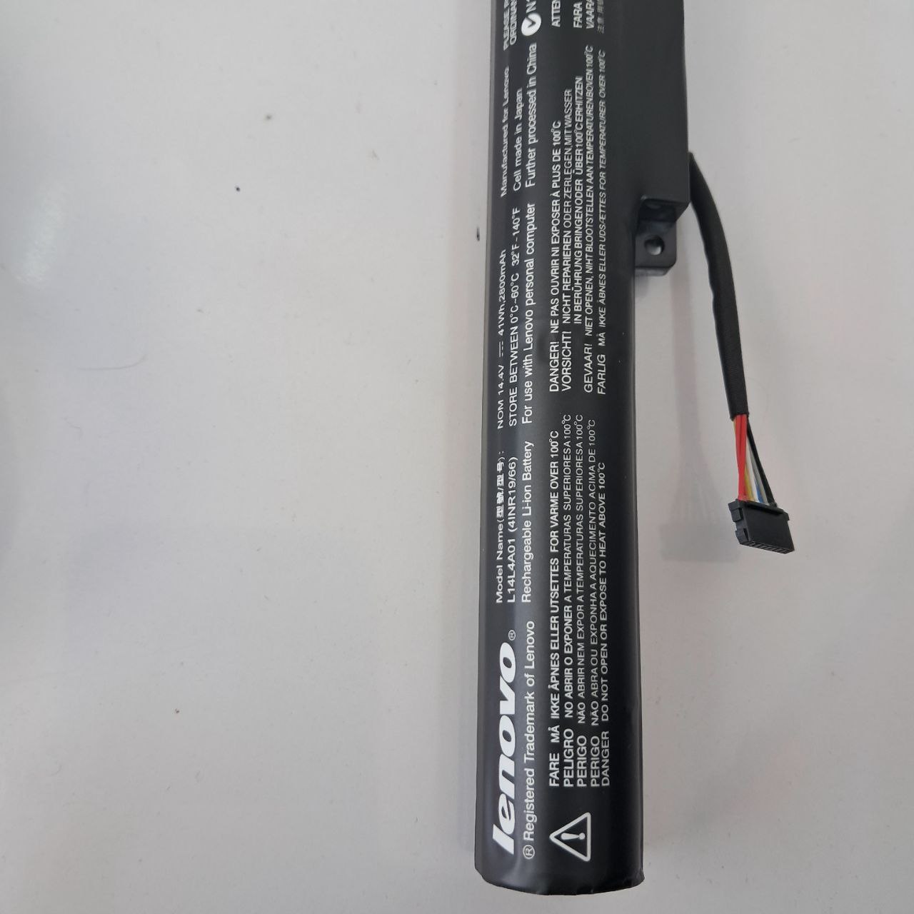 L14L4A01 باتریاورجینال لپ تاپ لنوو - LENOVO-لنووL14L4A01