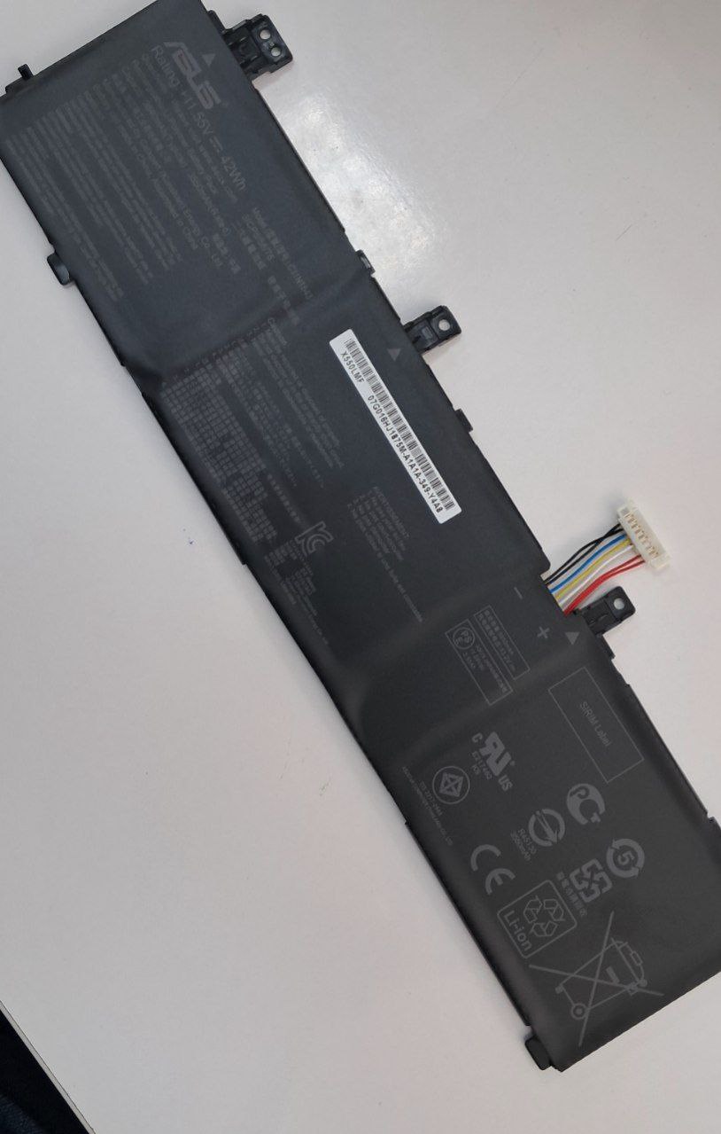 2222222 باتری لپ تاپ ASUS C31N1843
