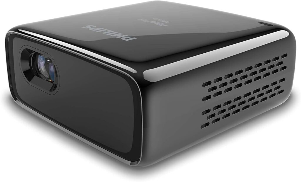 پروژکتور مینی فیلیپس مدل Picopix Micro PPX320/Int