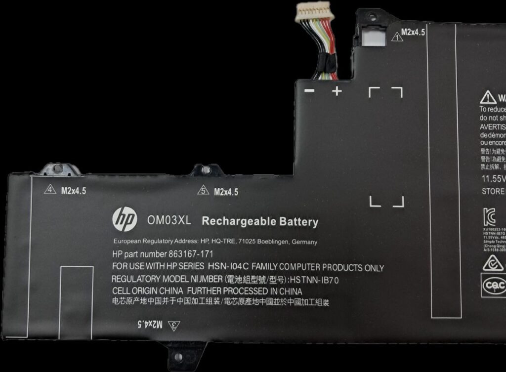 مای کامپیوتر 7 OM03XL